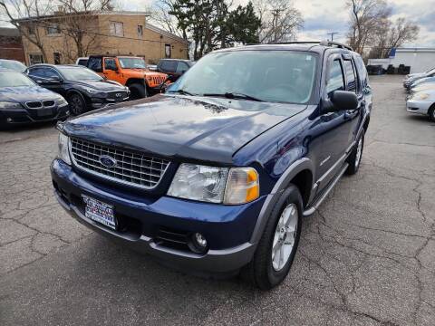 2004 Ford Explorer for sale at New Wheels in Glendale Heights IL