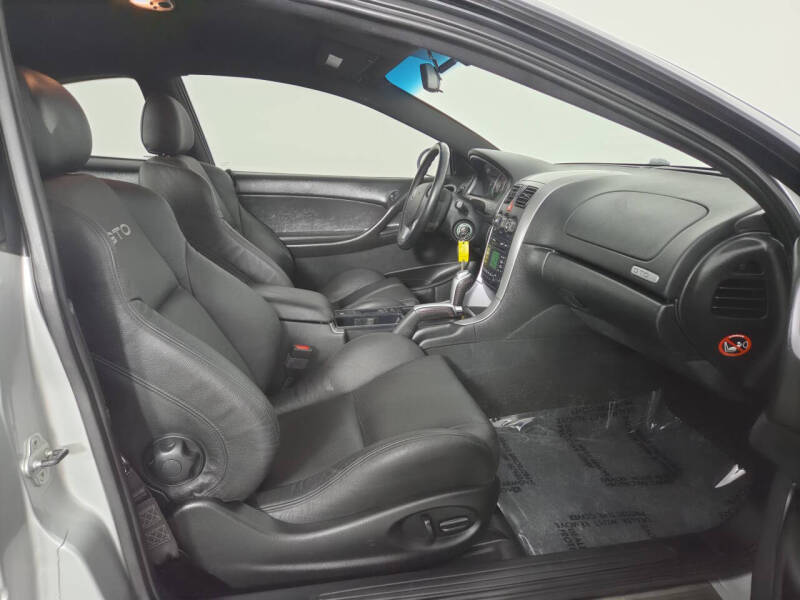 2006 Pontiac GTO