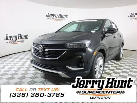 2020 Buick Encore GX for sale at Jerry Hunt Supercenter in Lexington NC