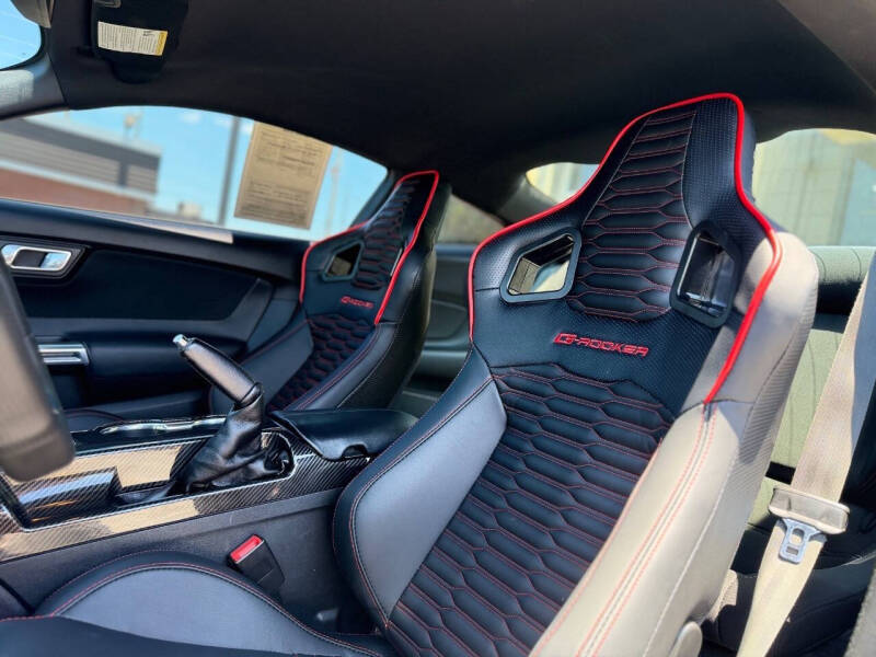 2018 Ford Mustang GT