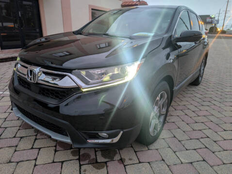 2018 Honda CR-V EX
