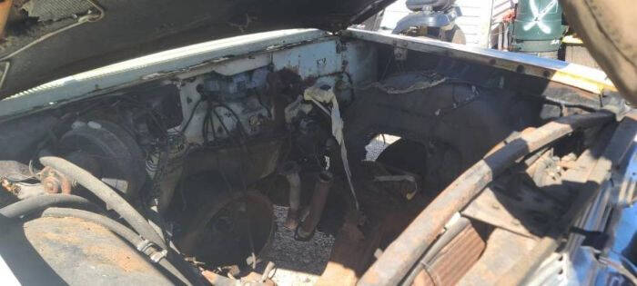 1960 Chevrolet Impala