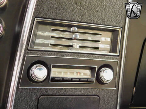 1967 Chevrolet Camaro