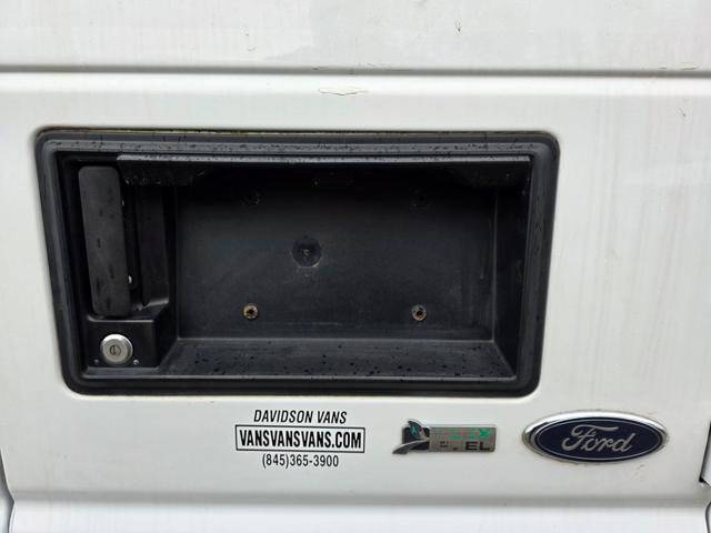 2012 Ford E-Series E-350 SD