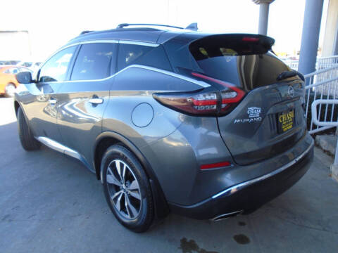 2019 Nissan Murano SV