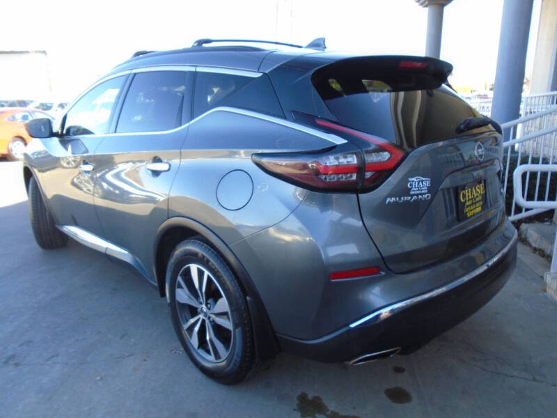 2019 Nissan Murano SV