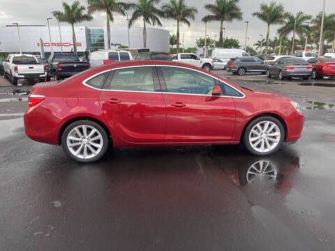 2016 Buick Verano Convenience Group