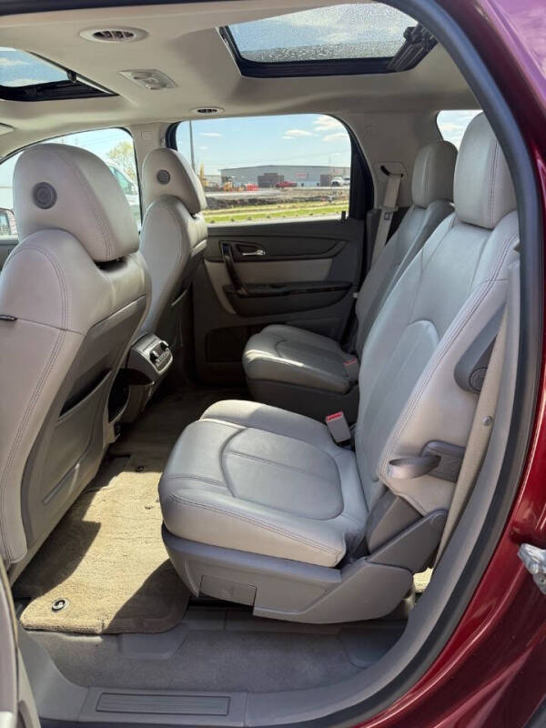 2017 GMC Acadia Limited
