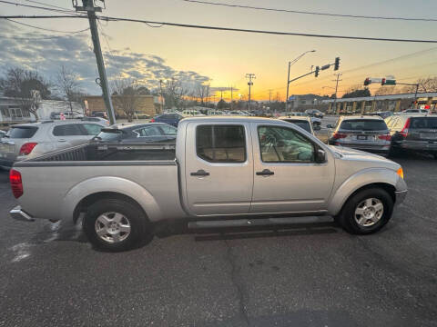 2007 Nissan Frontier