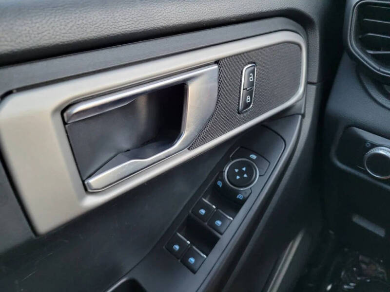 2020 Ford Explorer Police Interceptor Utility