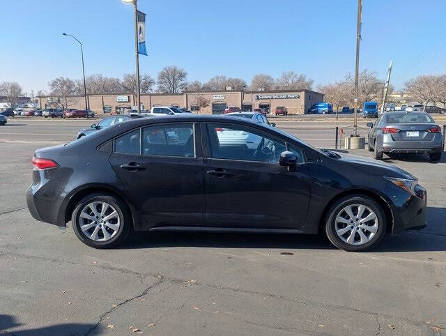 2021 Toyota Corolla for sale at Axio Auto Boise in Boise, ID