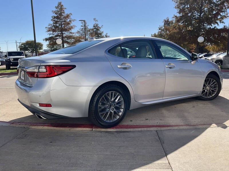 2018 Lexus ES 350