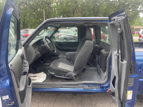 2011 Ford Ranger