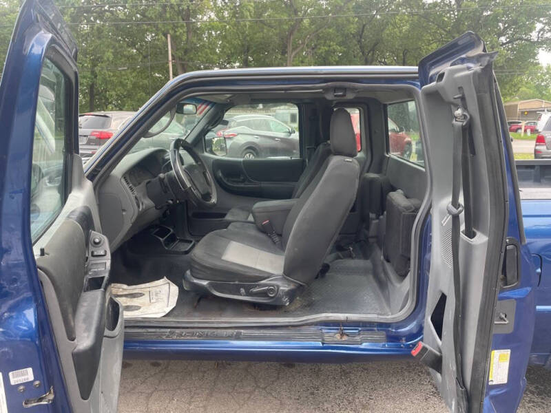 2011 Ford Ranger