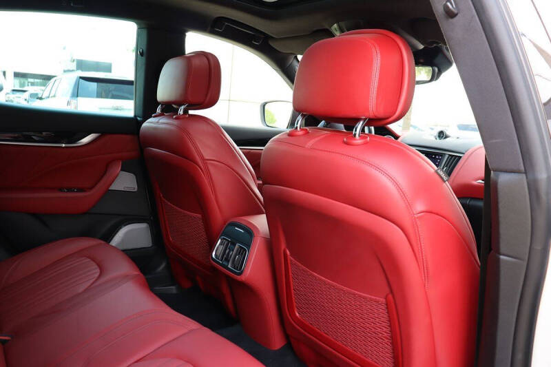 2022 Maserati Levante GT