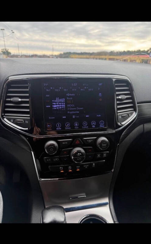 2019 Jeep Grand Cherokee Altitude