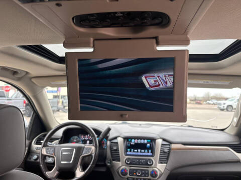 2020 GMC Yukon XL Denali