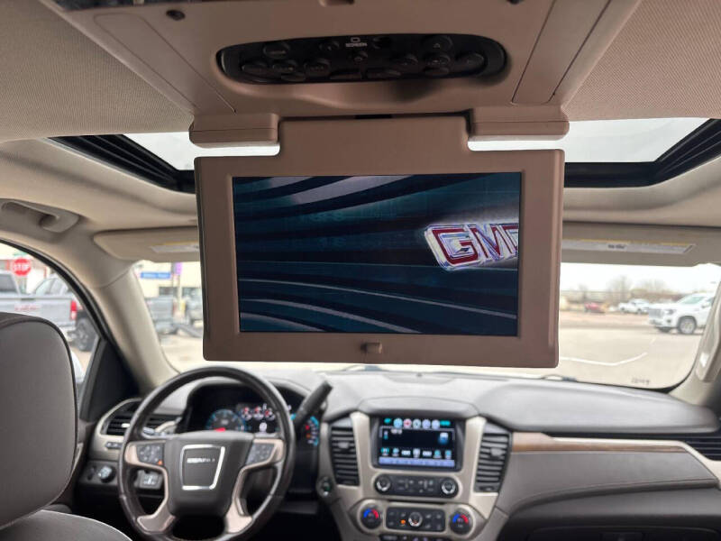 2020 GMC Yukon XL Denali
