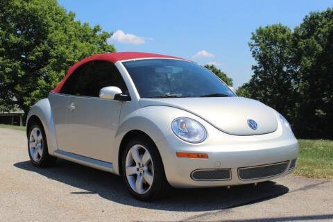 2009 Volkswagen New Beetle Convertible for sale at Harrison Auto Sales in Irwin PA