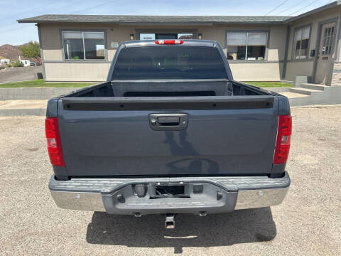 2011 Chevrolet Silverado 1500 LT