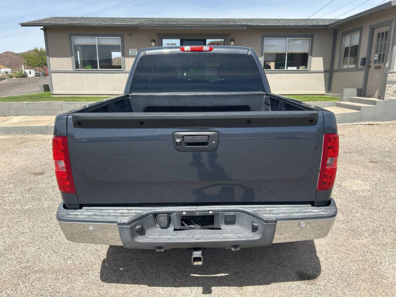 2011 Chevrolet Silverado 1500 LT