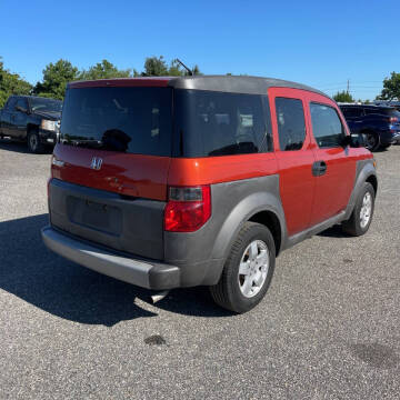 2003 Honda Element EX