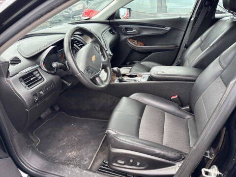 2015 Chevrolet Impala LT