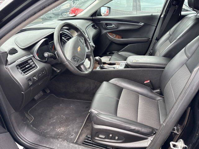 2015 Chevrolet Impala LT