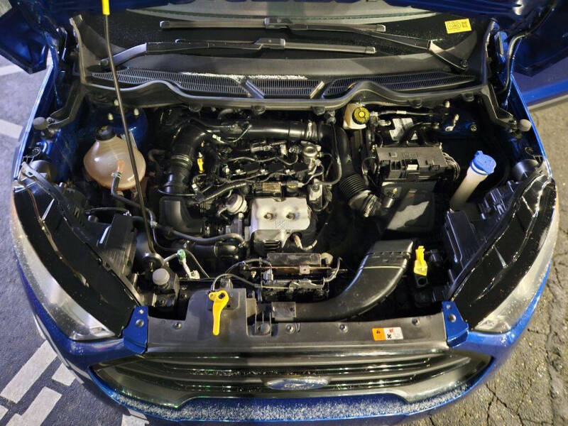 2021 Ford EcoSport S