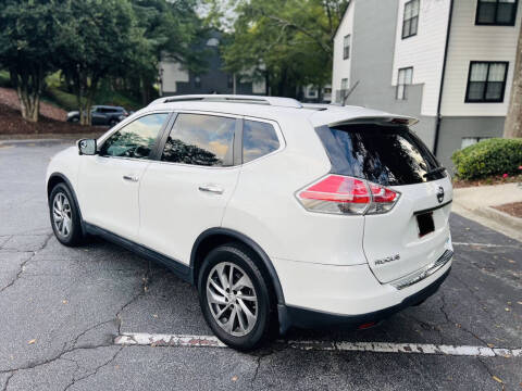 2014 Nissan Rogue SL