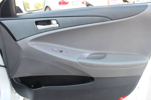 2014 Hyundai Sonata GLS