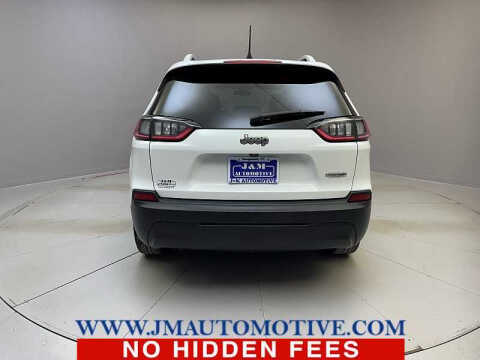 2020 Jeep Cherokee Latitude