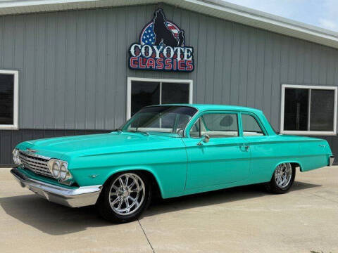 1962 Chevrolet Biscayne