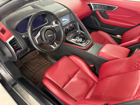 2021 Jaguar F-TYPE First Edition