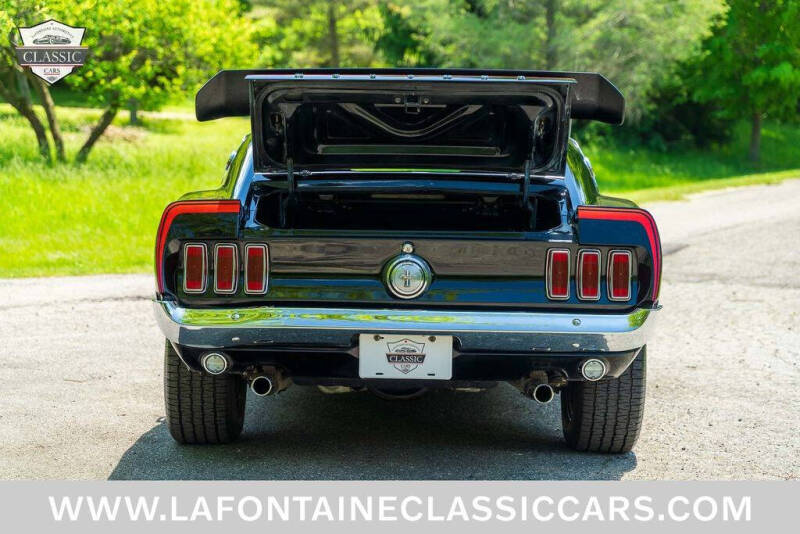 1969 Ford Mustang
