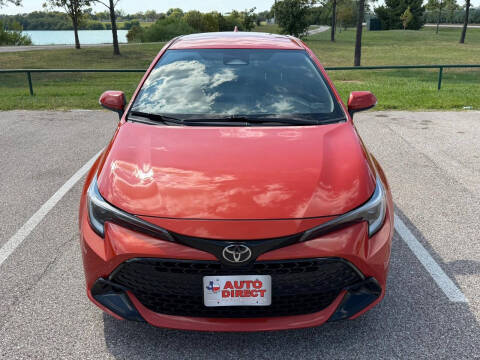 2023 Toyota Corolla Hatchback SE