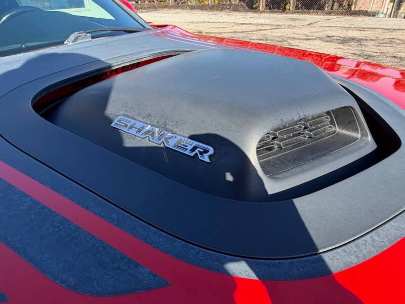 2018 Dodge Challenger R/T Plus Shaker