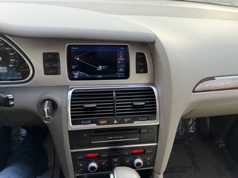 2013 Audi Q7 3.0T quattro Premium Plus