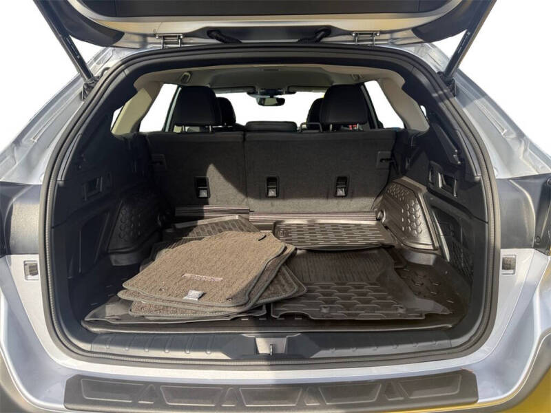 2023 Subaru Outback Onyx Edition