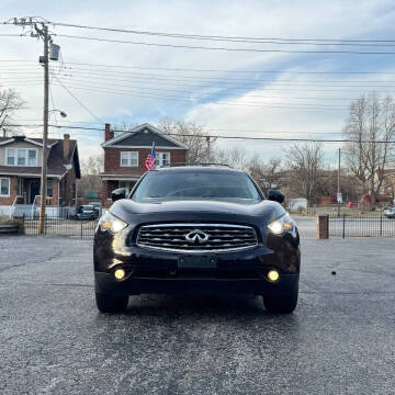 2011 Infiniti FX35