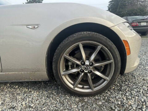 2023 Mazda MX-5 Miata RF Grand Touring