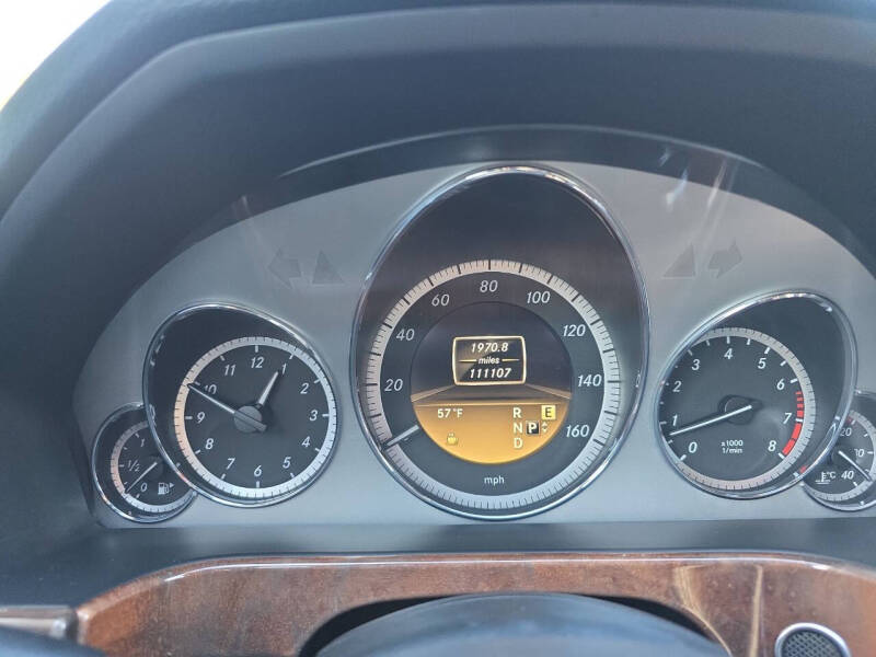 2012 Mercedes-Benz E-Class E 350 Luxury