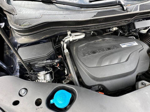2017 Honda Pilot Touring