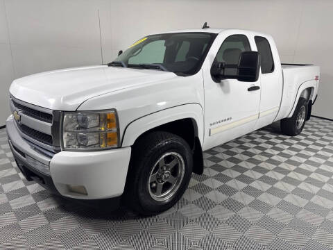 2011 Chevrolet Silverado 1500