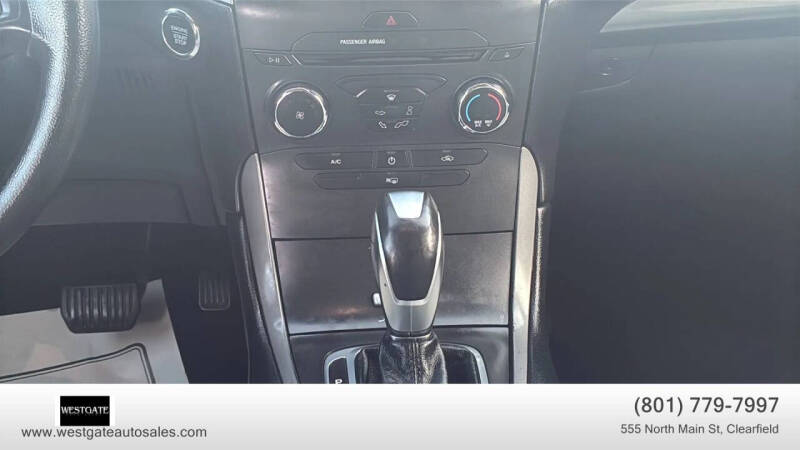 2016 Ford Edge SE