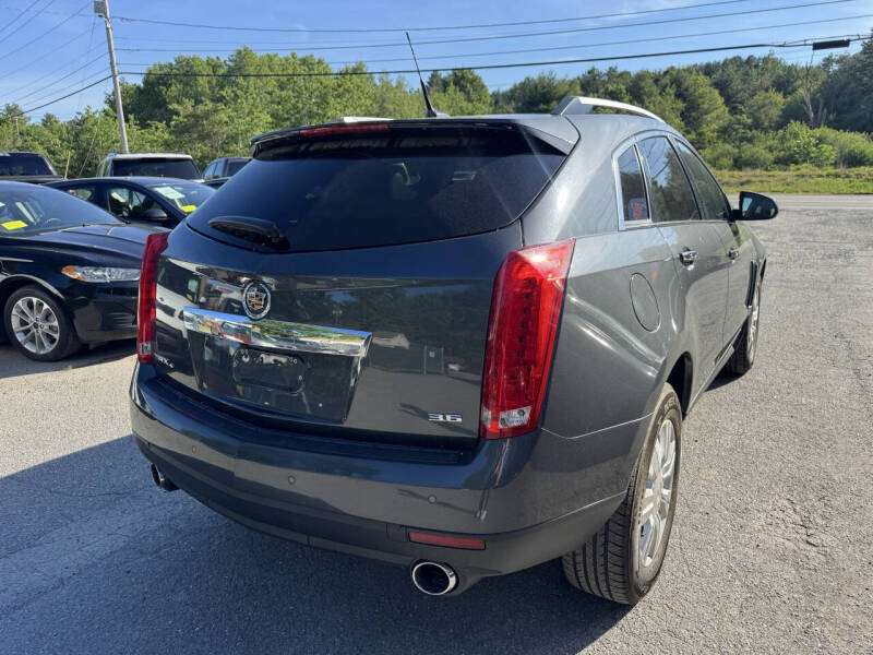 2013 Cadillac SRX Luxury Collection