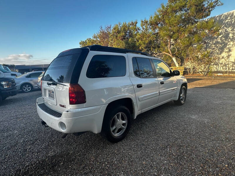 2005 GMC Envoy XL SLE photo 4