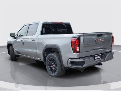 2026 GMC Sierra 1500 Elevation Standard