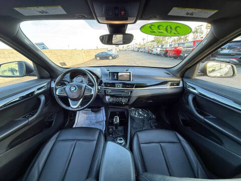 2022 BMW X1 sDrive28i