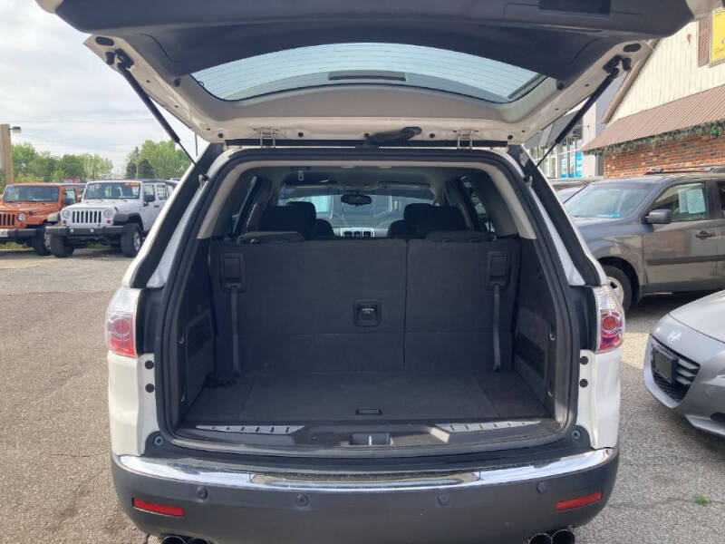 2008 GMC Acadia SLE-1